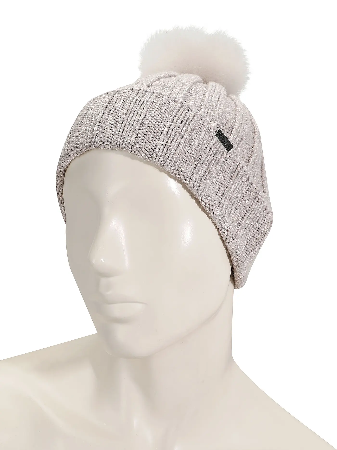 WOOLRICH | Mütze - Haube | beige